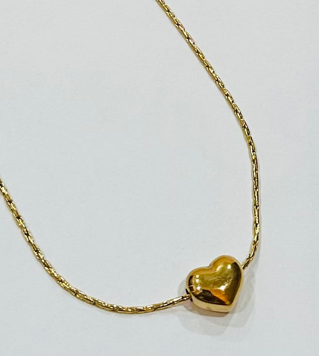 Heart Necklace