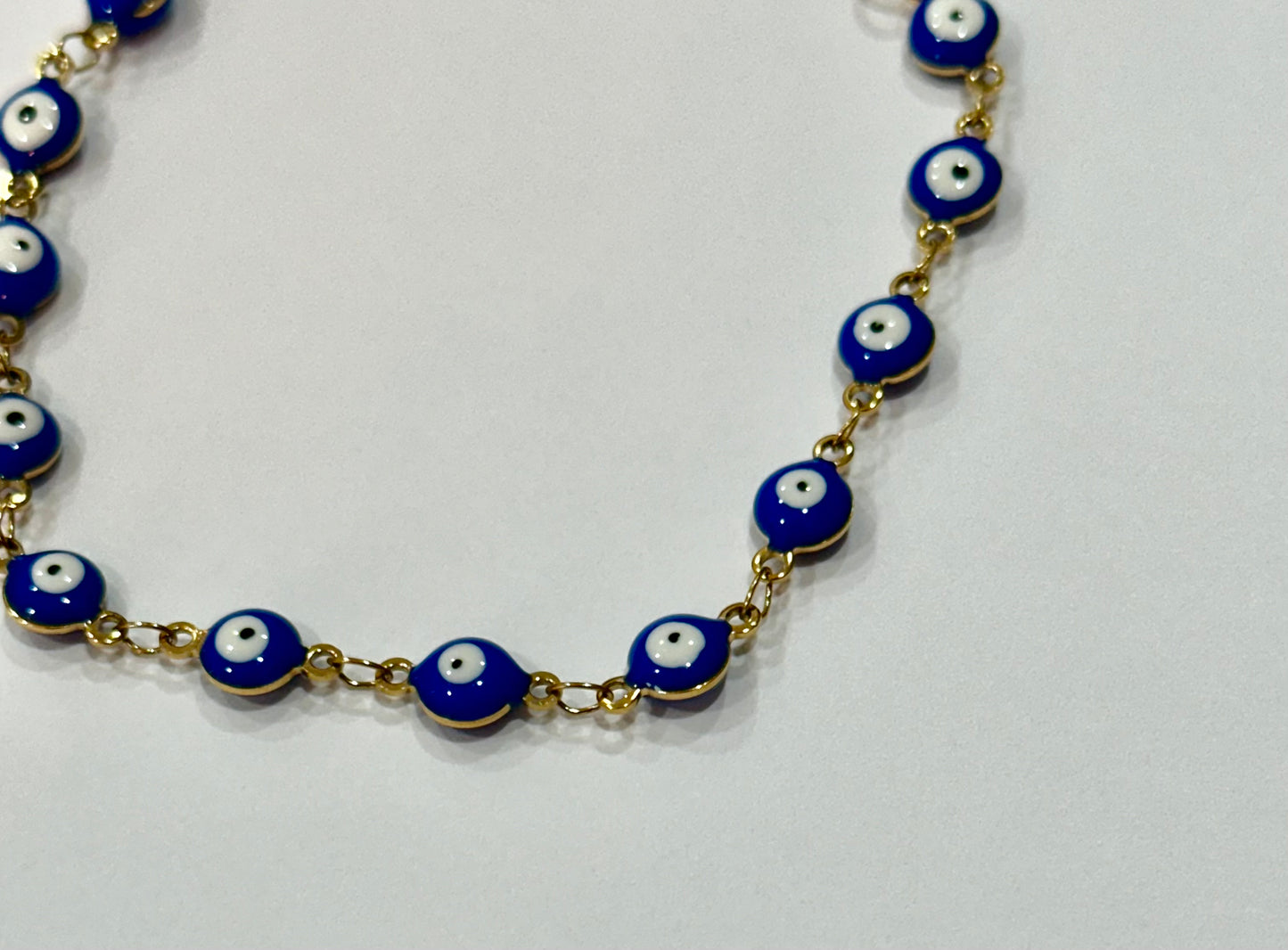 Evil Eye Bracelet