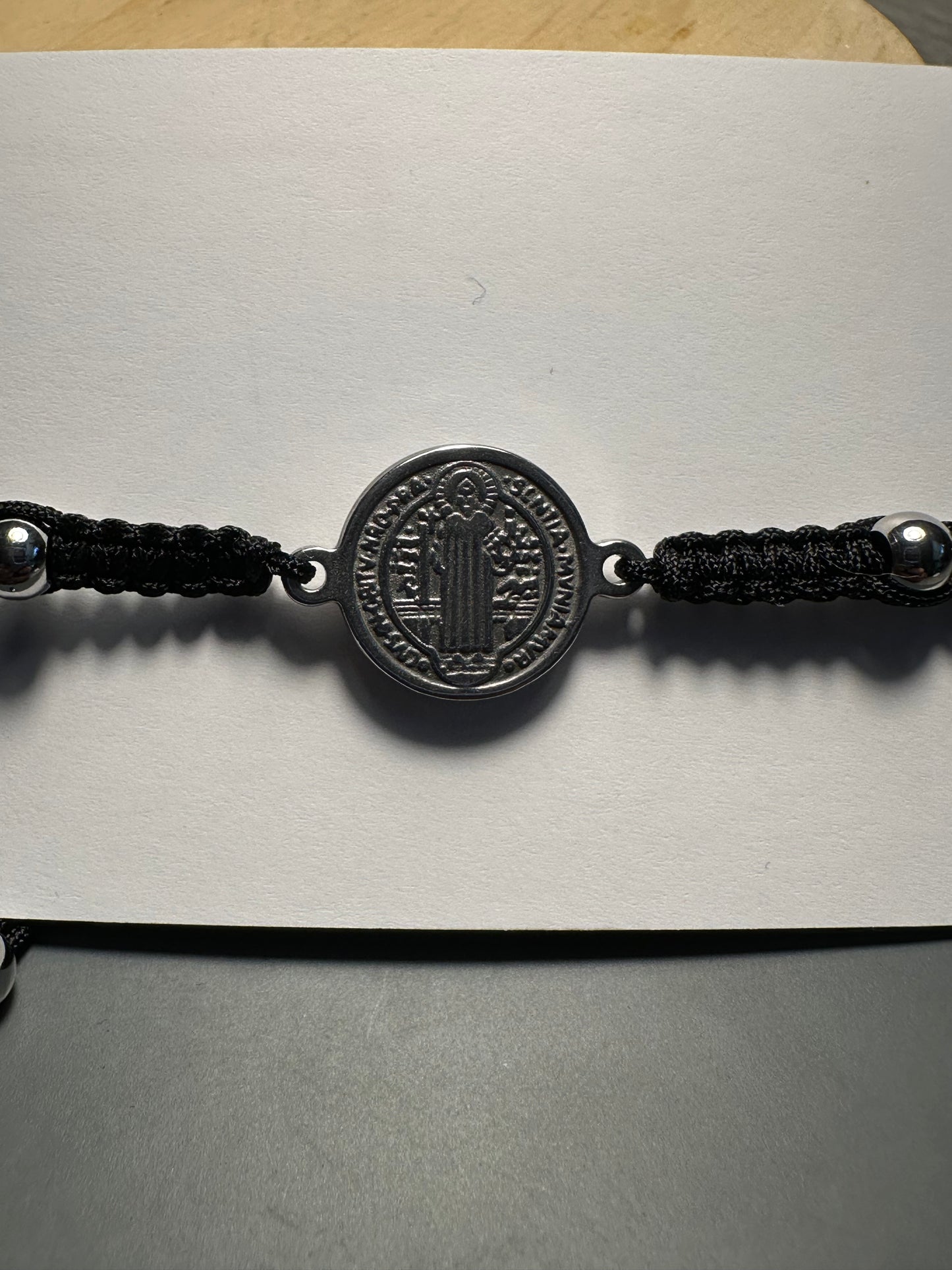 Handmade San Benedict Bracelet