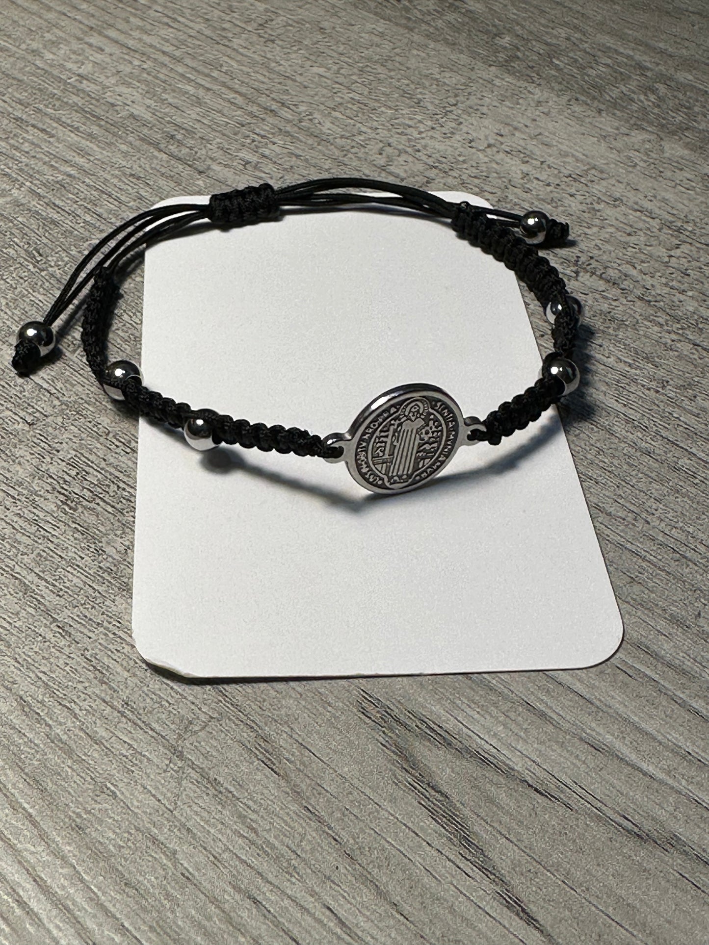 Handmade San Benedict Bracelet